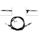 Dorman C660023 Parking Brake Cable - Rear Left