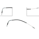 Dorman C660026 Parking Brake Cable - Rear Right