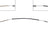 Dorman C660031 Parking Brake Cable - Rear Right