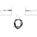 Dorman C660042 Parking Brake Cable - Rear Left