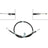 Dorman C660050 Parking Brake Cable - Rear Left
