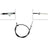 Dorman C660053 Parking Brake Cable - Rear Left