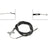 Dorman C660064 Parking Brake Cable - Rear Right