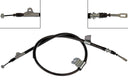 Dorman C660067 Parking Brake Cable - Rear Left