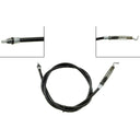 Dorman C660078 Parking Brake Cable - Rear Left