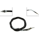 Dorman C660089 Parking Brake Cable - Rear Left