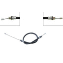 Dorman C660107 Parking Brake Cable - Rear Left