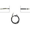 Dorman C660109 Parking Brake Cable - Rear Right