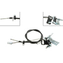 Dorman C660114 Parking Brake Cable - Rear, Rear Left or Rear Right