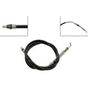 Dorman C660116 Parking Brake Cable - Rear Left