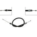 Dorman C660122 Parking Brake Cable - Rear Left