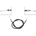 Dorman C660130 Parking Brake Cable - Rear Right