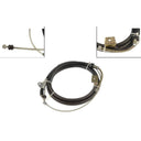 Dorman C660133 Parking Brake Cable - Rear Right