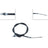 Dorman C660142 Parking Brake Cable - Rear Left or Rear Right