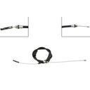 Dorman C660169 Parking Brake Cable - Rear Left