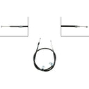 Dorman C660170 Parking Brake Cable - Rear Left
