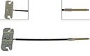 Dorman C660180 Parking Brake Cable - Front