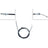 Dorman C660191 Parking Brake Cable - Front