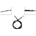 Dorman C660200 Parking Brake Cable - Rear Right