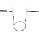 Dorman C660202 Parking Brake Cable - Intermediate