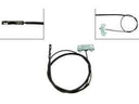 Dorman C660207 Parking Brake Cable - Intermediate