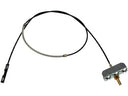 Dorman C660214 Parking Brake Cable - Intermediate