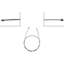 Dorman C660218 Parking Brake Cable - Intermediate