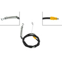 Dorman C660223 Parking Brake Cable - Rear Right