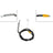 Dorman C660223 Parking Brake Cable - Rear Right