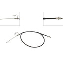 Dorman C660226 Parking Brake Cable - Rear Right