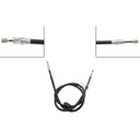 Dorman C660227 Parking Brake Cable - Rear Right