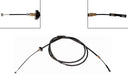 Dorman C660229 Parking Brake Cable - Front