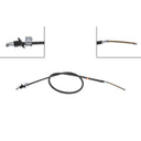 Dorman C660232 Parking Brake Cable - Rear Left or Rear Right