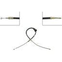 Dorman C660234 Parking Brake Cable - Front