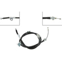 Dorman C660240 Parking Brake Cable - Rear Left