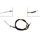 Dorman C660254 Parking Brake Cable - Rear Left
