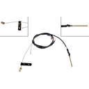 Dorman C660255 Parking Brake Cable - Rear Left or Rear Right