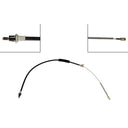 Dorman C660262 Parking Brake Cable - Rear Right