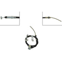 Dorman C660267 Parking Brake Cable - Rear Left