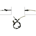 Dorman C660273 Parking Brake Cable - Rear Right