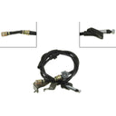 Dorman C660276 Parking Brake Cable - Rear Left