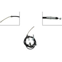 Dorman C660278 Parking Brake Cable - Rear Right