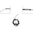 Dorman C660278 Parking Brake Cable - Rear Right