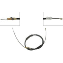 Dorman C660297 Parking Brake Cable - Rear Left