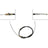 Dorman C660297 Parking Brake Cable - Rear Left
