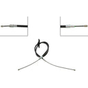 Dorman C660298 Parking Brake Cable - Front