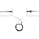 Dorman C660303 Parking Brake Cable - Rear Left