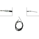 Dorman C660320 Parking Brake Cable - Rear Left or Rear Right
