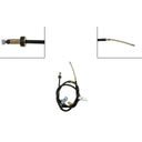 Dorman C660332 Parking Brake Cable - Rear Right