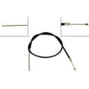 Dorman C660334 Parking Brake Cable - Rear Right